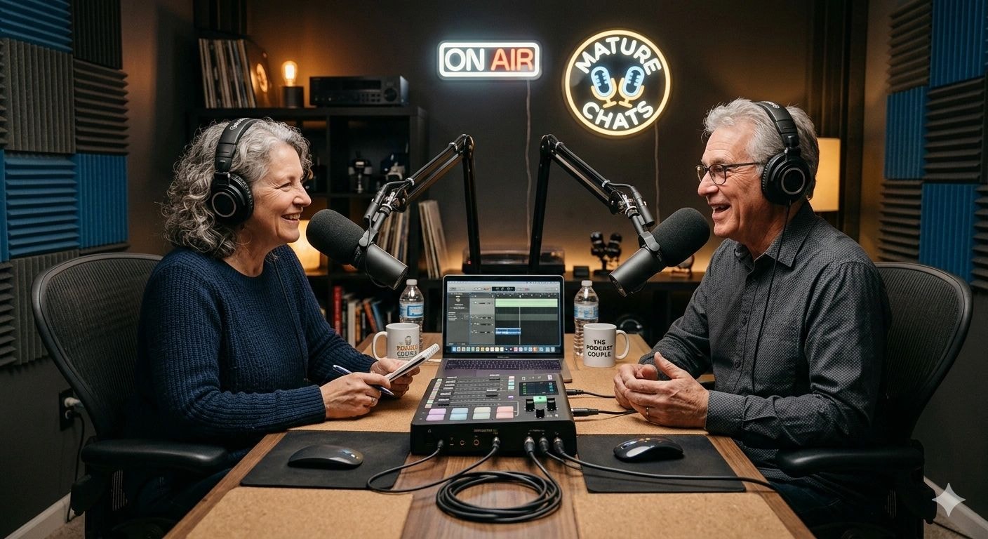 Podcast Classes