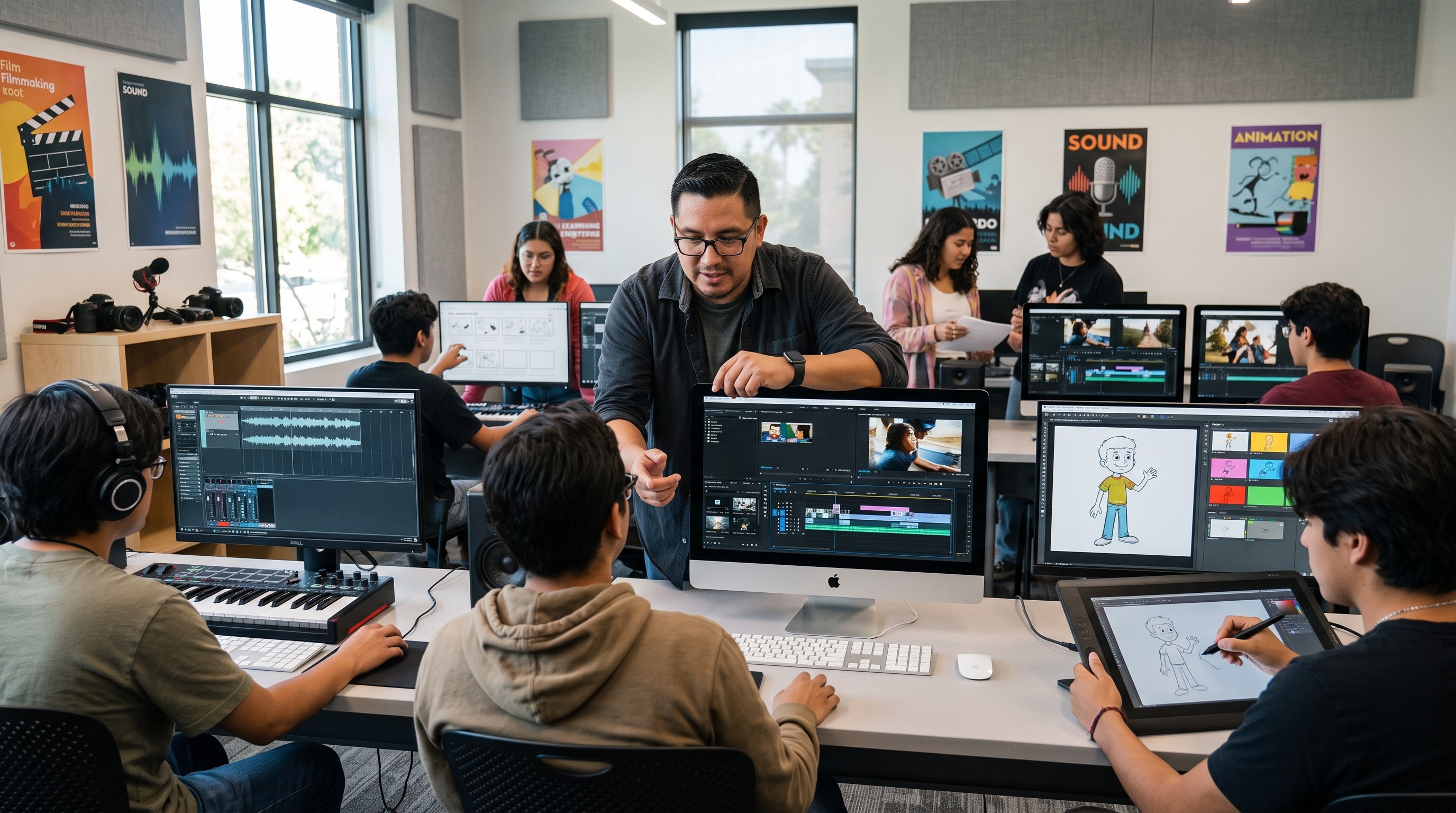 Video Production